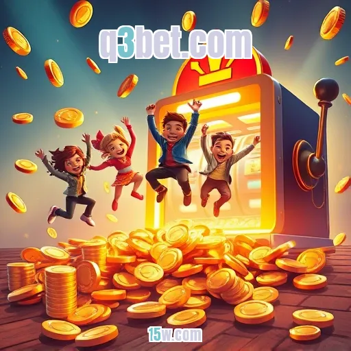 q3bet.com: A Nova Fronteira dos Jogos Online no Brasil