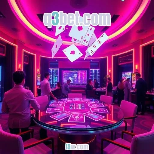 q3bet.com App